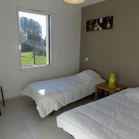 Maison Saint-palais-sur-mer, 4 Pieces, 6 Personnes - Fr-1-305a-24 Сasa de vacaciones *