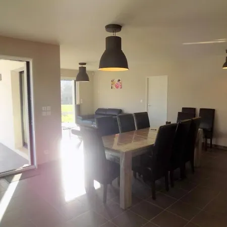 Сasa de vacaciones Maison Saint-palais-sur-mer, 4 Pieces, 6 Personnes - Fr-1-305a-24 *