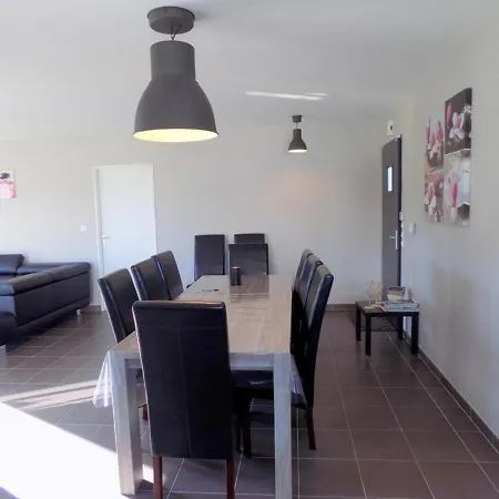 Сasa de vacaciones Maison Saint-palais-sur-mer, 4 Pieces, 6 Personnes - Fr-1-305a-24 *