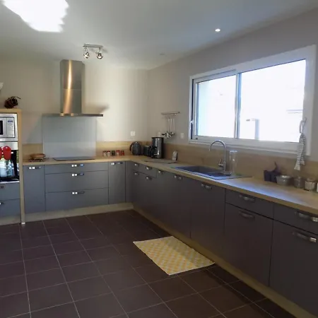 Сasa de vacaciones Maison Saint-palais-sur-mer, 4 Pieces, 6 Personnes - Fr-1-305a-24 Saint-Palais-sur-Mer