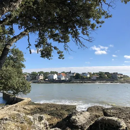 Сasa de vacaciones Maison Saint-palais-sur-mer, 4 Pieces, 6 Personnes - Fr-1-305a-24