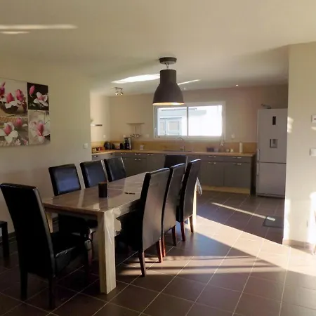 Сasa de vacaciones Maison Saint-palais-sur-mer, 4 Pieces, 6 Personnes - Fr-1-305a-24 *